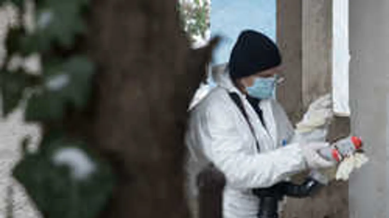 Most kaptuk: Holtan találtak egy nőt Rózsahegyen, gyilkosság történt