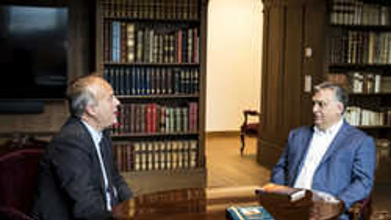 A magyaroknak joguk van megvédeni a határaikat