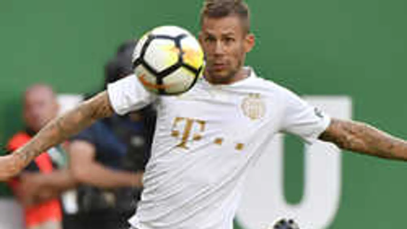 Itt a válasz, reagált a Fradi sztárja a távozásáról szóló hírekre