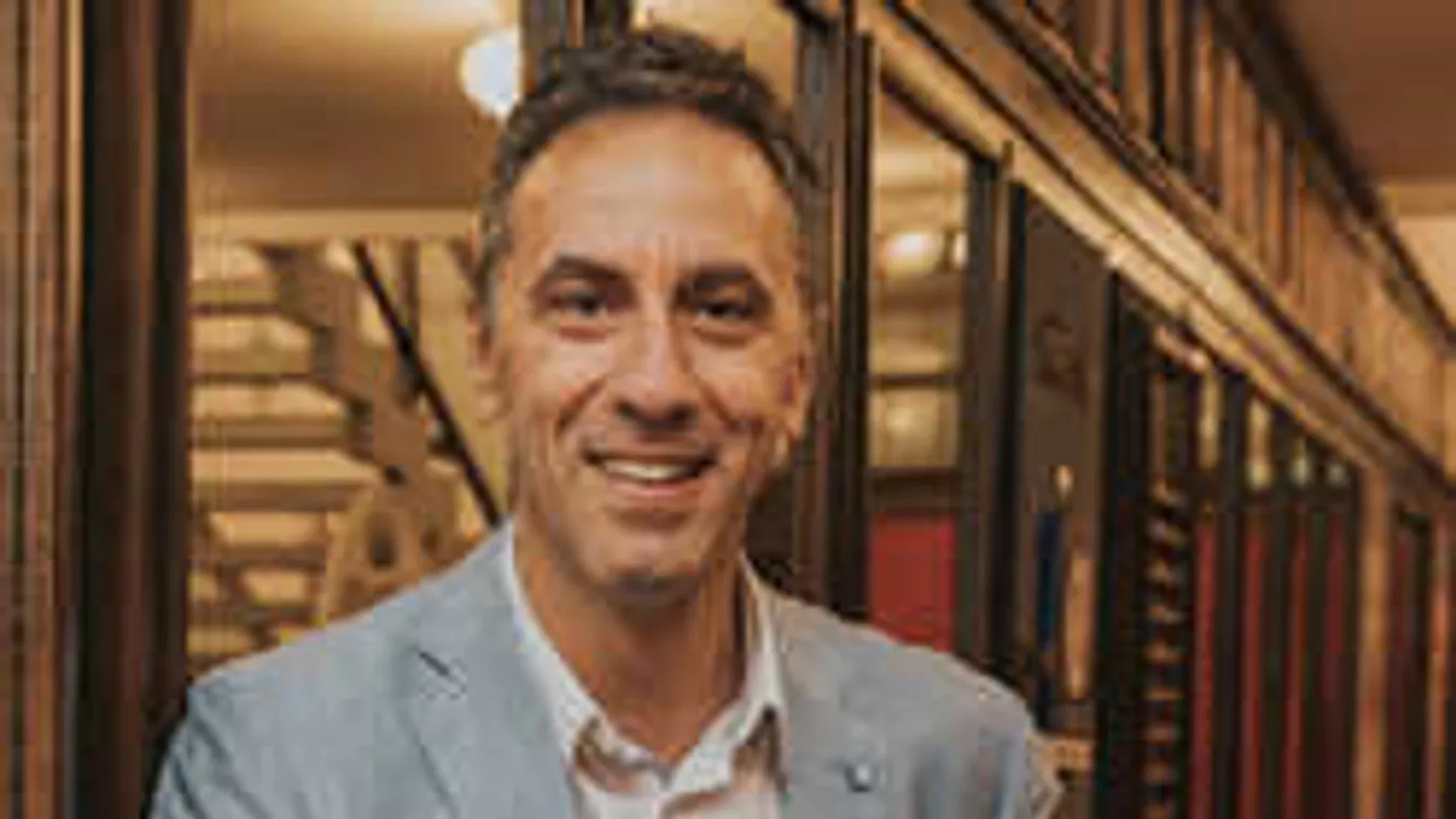 Kitálalt Bochkor Gábornak a magyar színész: beismerte, hogy függő