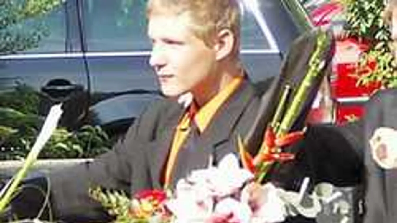 A barátok nem segítenek keresni a 10 éve eltűnt Dávidot