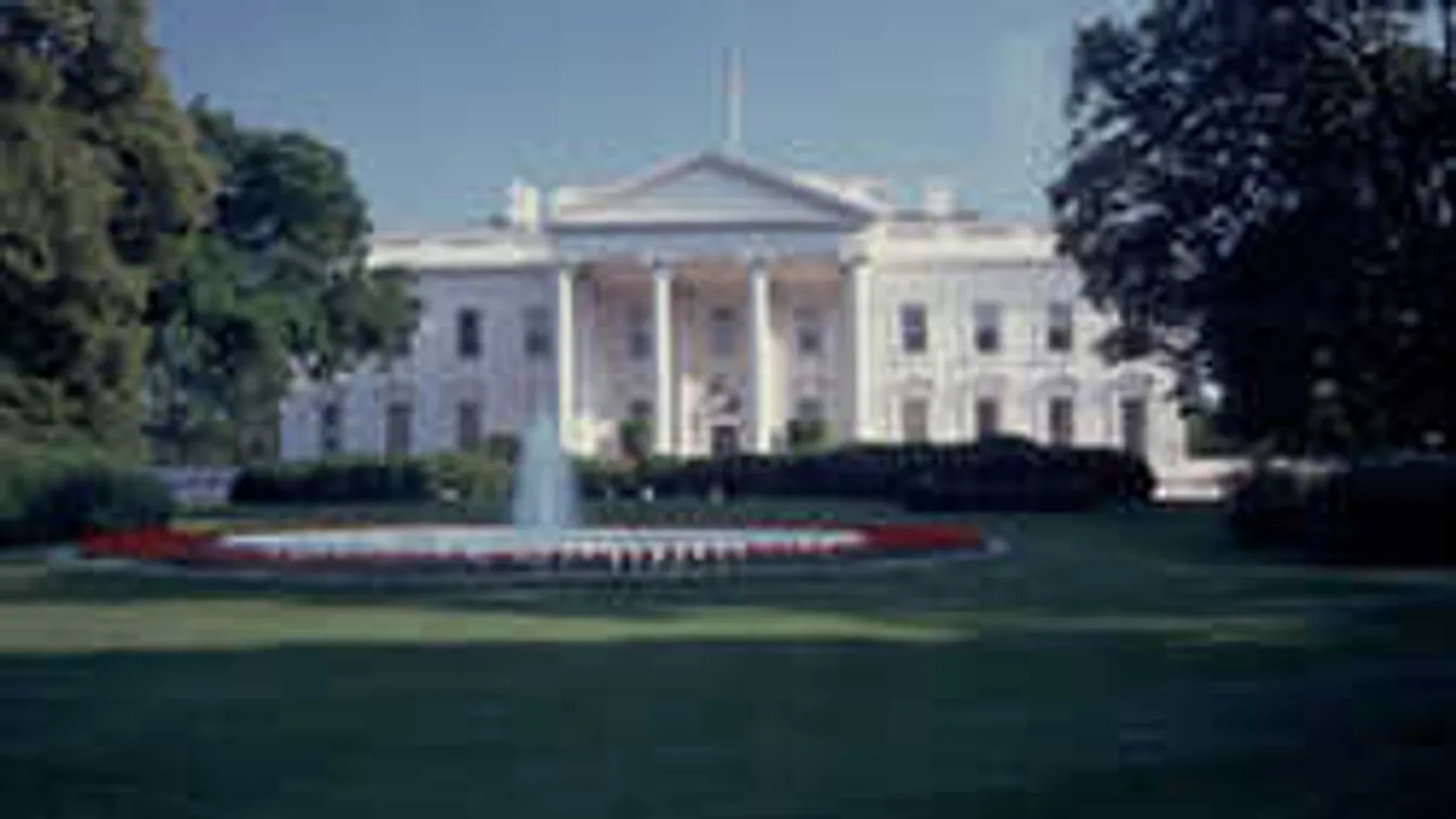 Sokkoló jelenet a Fehér Háznál, durva mi történt a férfival +18 videó