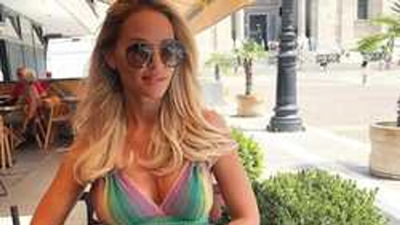 Kitálalt Zimány Linda, elege lett a pletykálkodásból