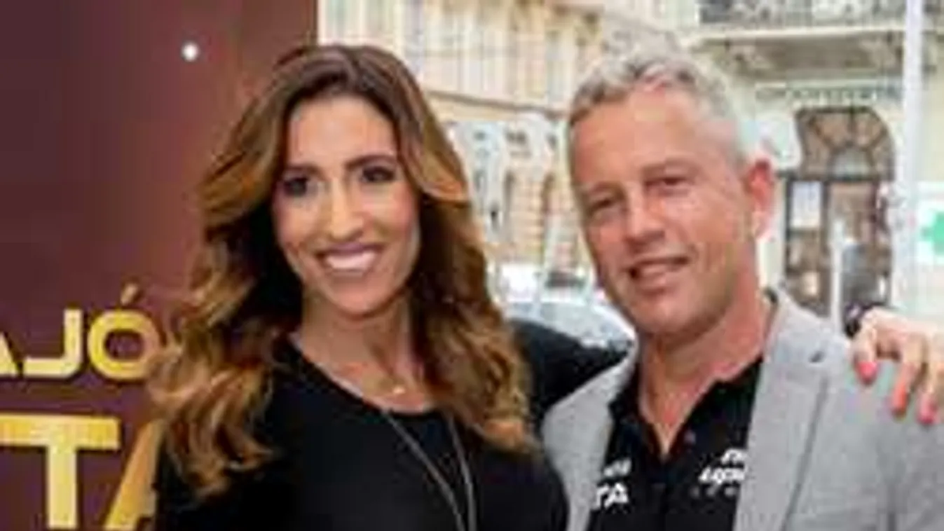 Valóra vált álom: felejthetetlen ajándékot kapott Rubint Rékától Norbi