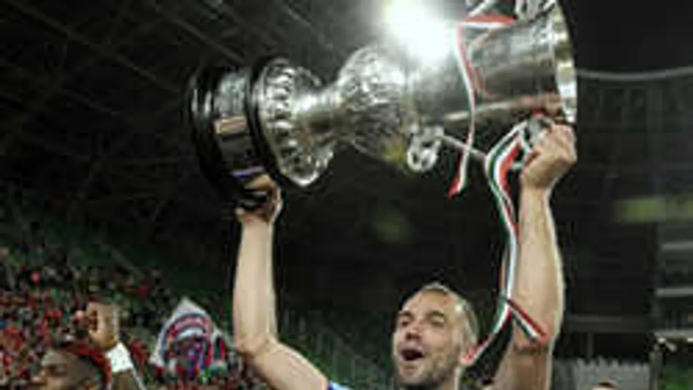 Magyar csúcs, ilyet focicsapat itthon még nem tett