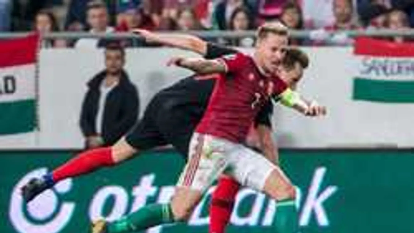 Dzsudzsák újra föltámadt a válogatott meccsek előtt