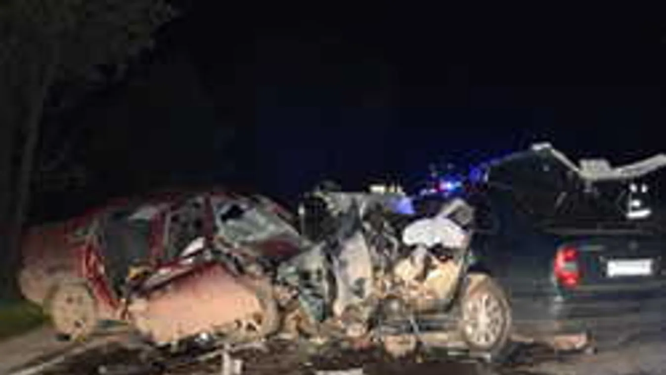 Fegyverneki horrorbaleset: fiatal terhes nő is van az áldozatok között