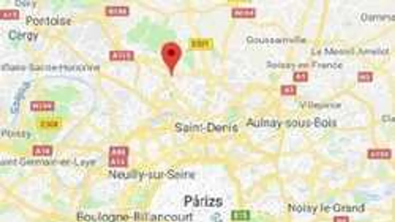 Felrobbantjuk a vonatot! - fenyegetőzött 8 arab egy párizsi szerelvényen