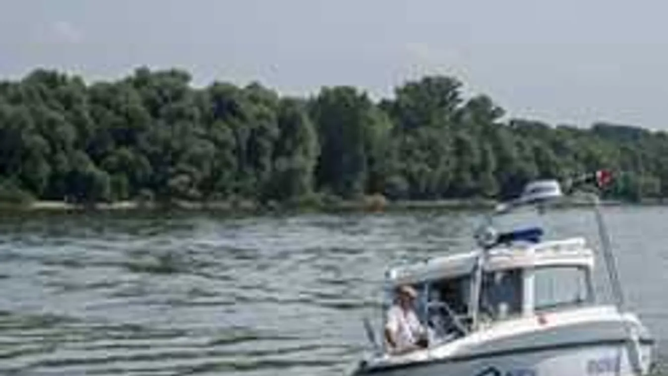 Most érkezett: Dunába zuhant egy férfi a Szabadság hídról