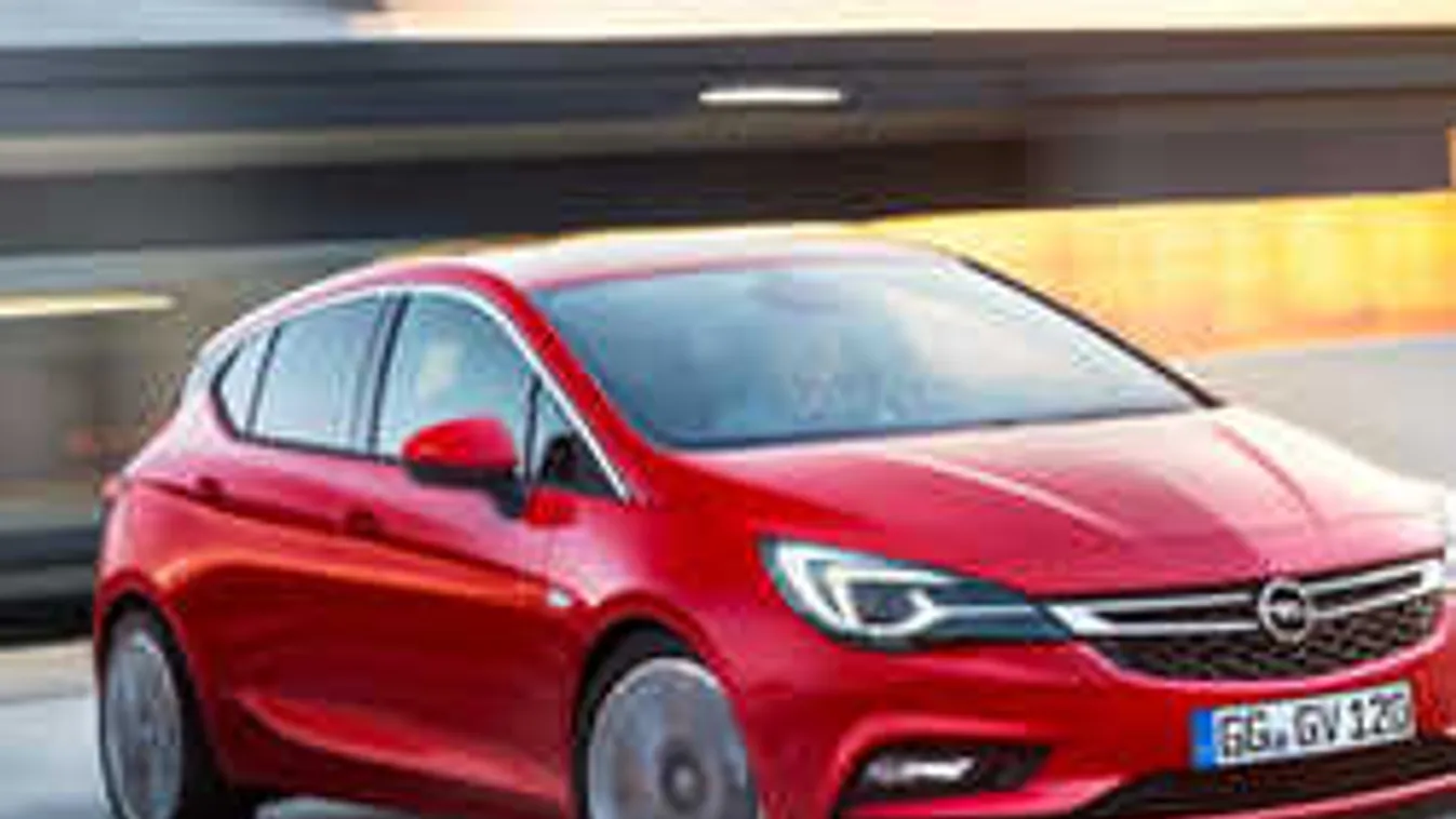 Év Magyar Autója - Öt autót nevezett az Opel