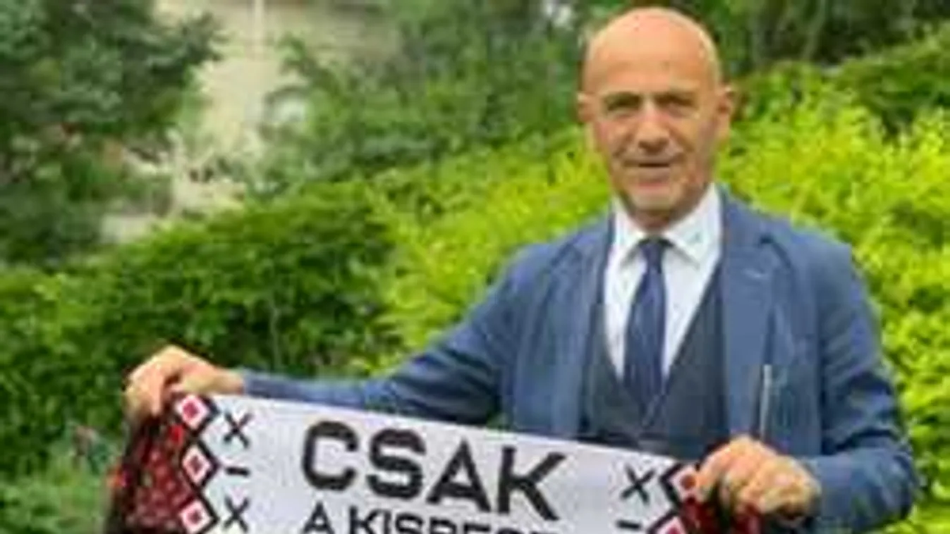 Vajon mit csinált 5 éven át a pszichiátrián a Honvéd új edzője