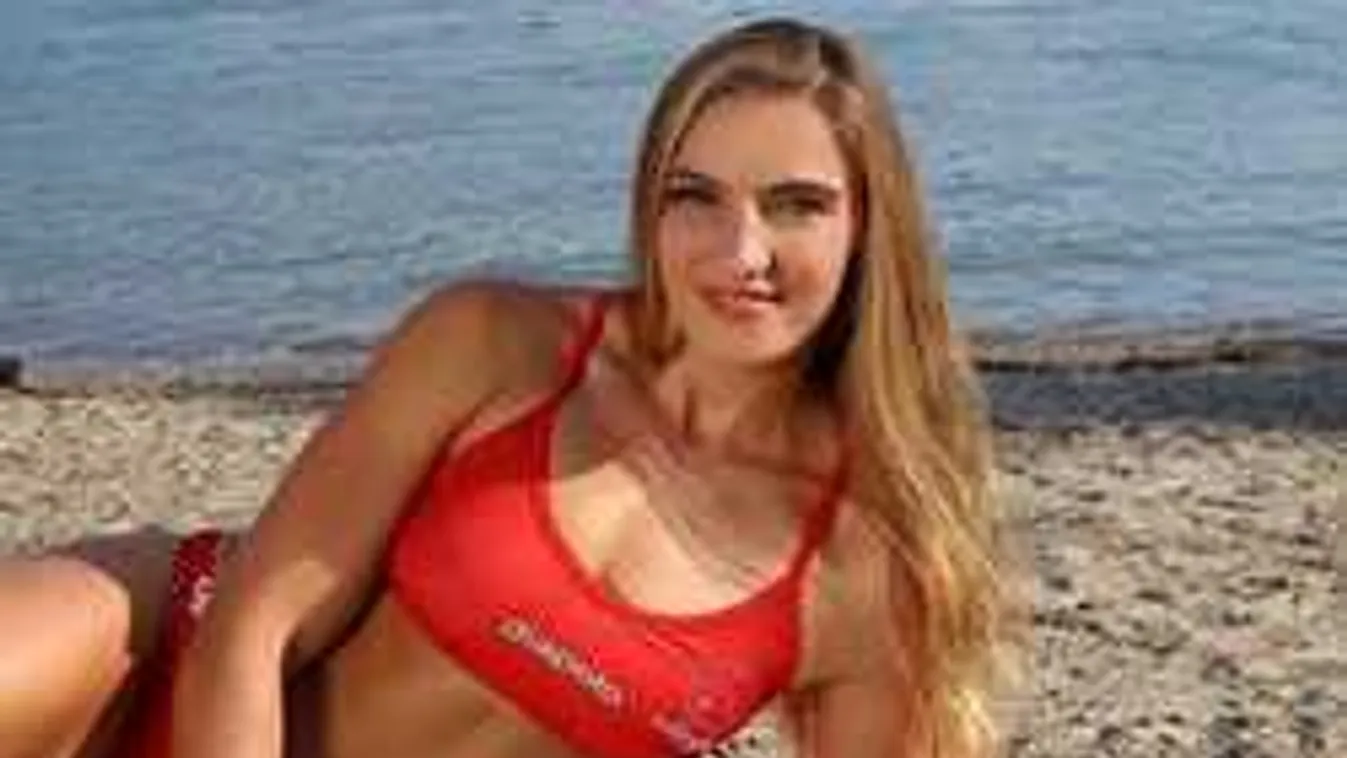 Õrjítő combok: ledobta a pólós dresszt a szexi magyar sportolónő