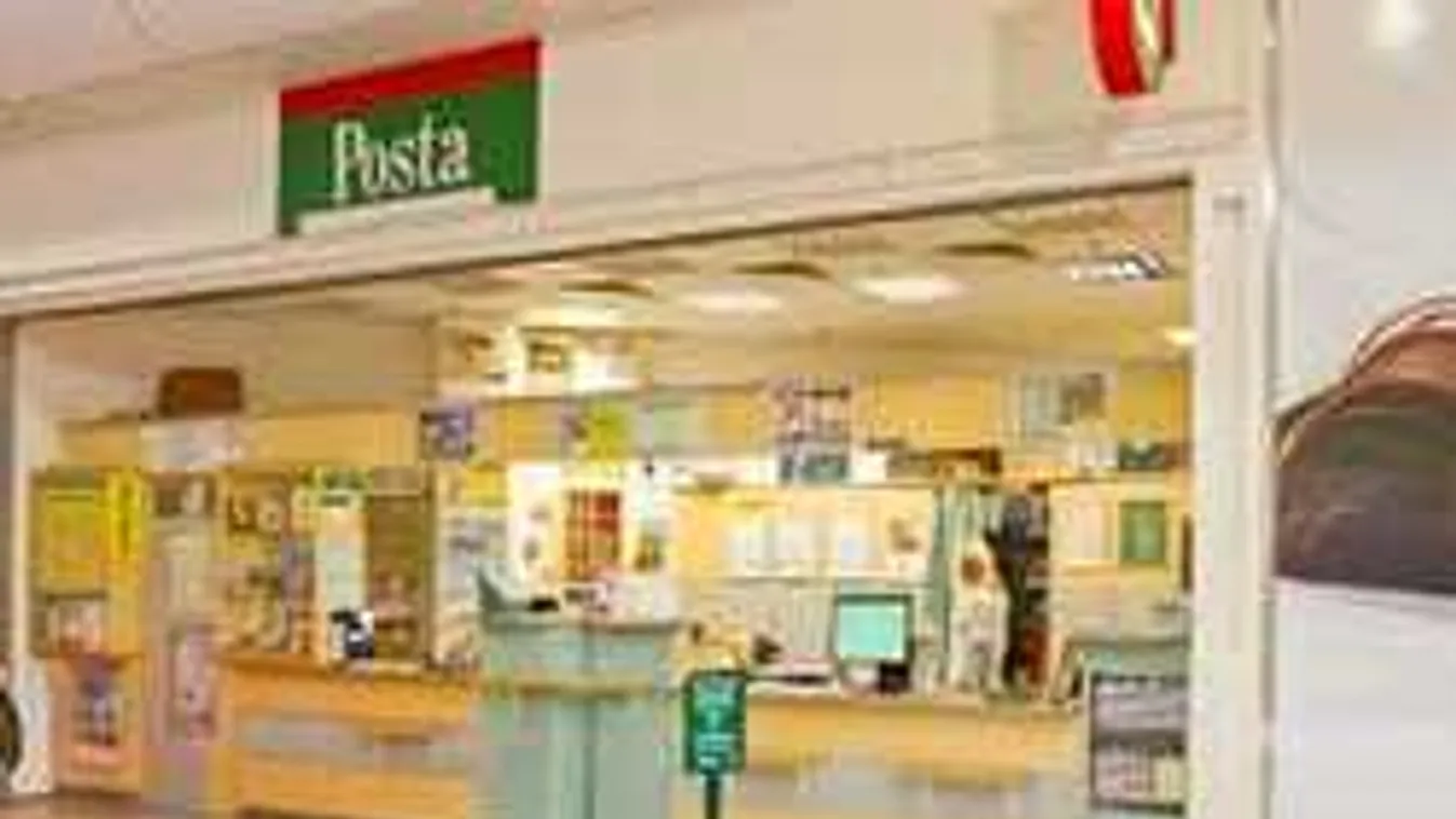 Így vernek át a posta nevében