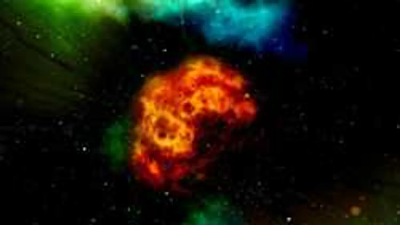 Figyelmeztetnek a tudósok: már csak 10 év van hátra, hogy ideérjen az aszteroida