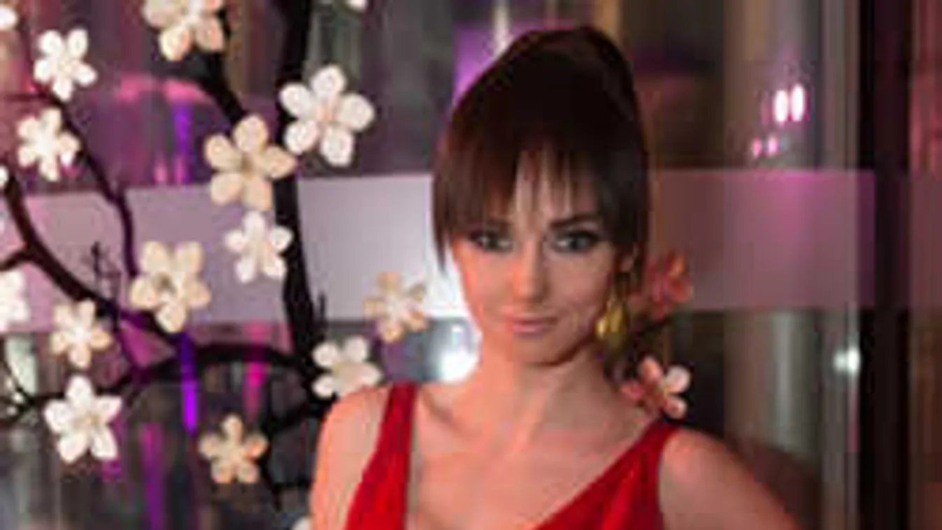 Családi tragédiák miatt nem jött össze az esküvő Dobó Ágiéknál