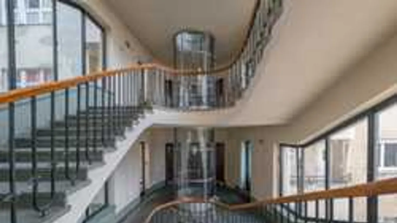 Ma megnézheti belülről Budapest 100 éves házait!