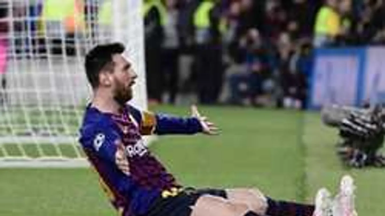 Elárulta magát Messi, itt a mindent eldöntő bizonyíték