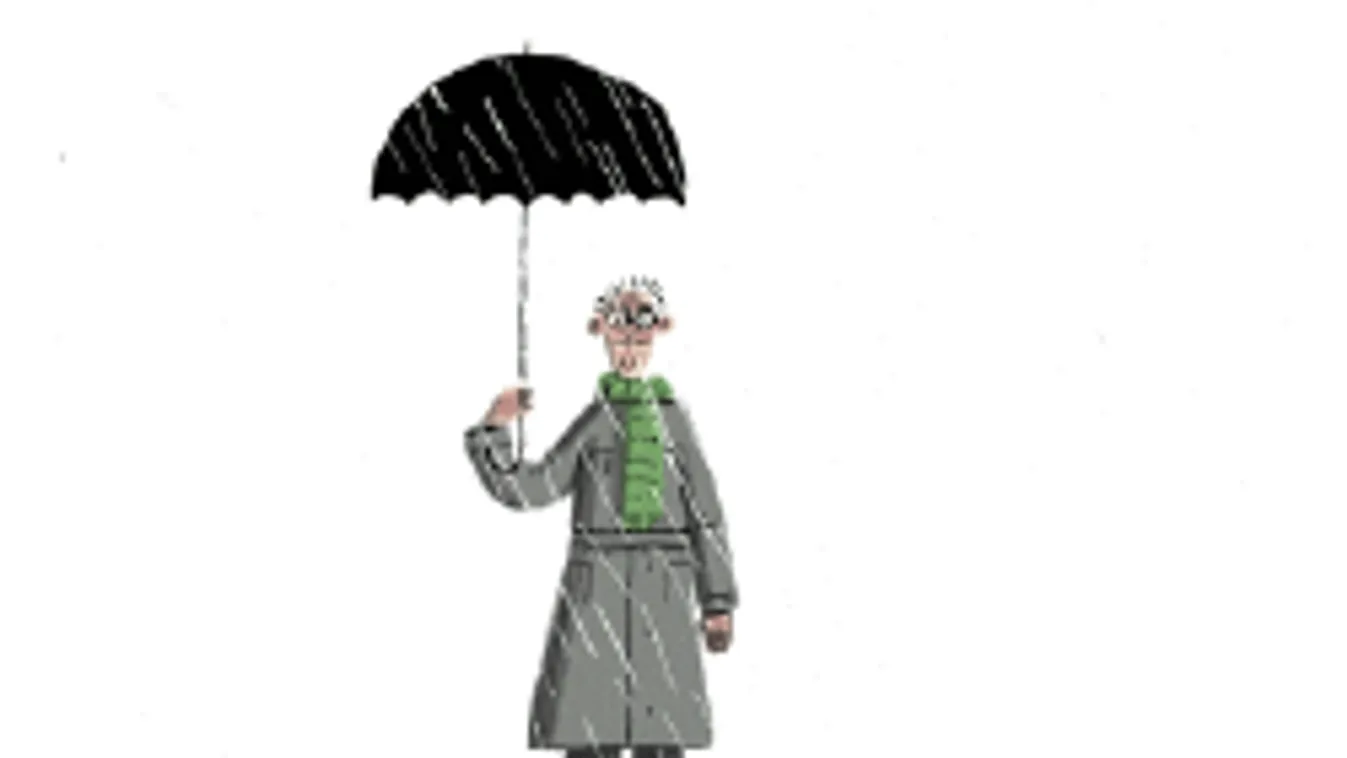 Kettészakad az ország: őrült lehűlést hoz a hazánkra lecsapó ciklon