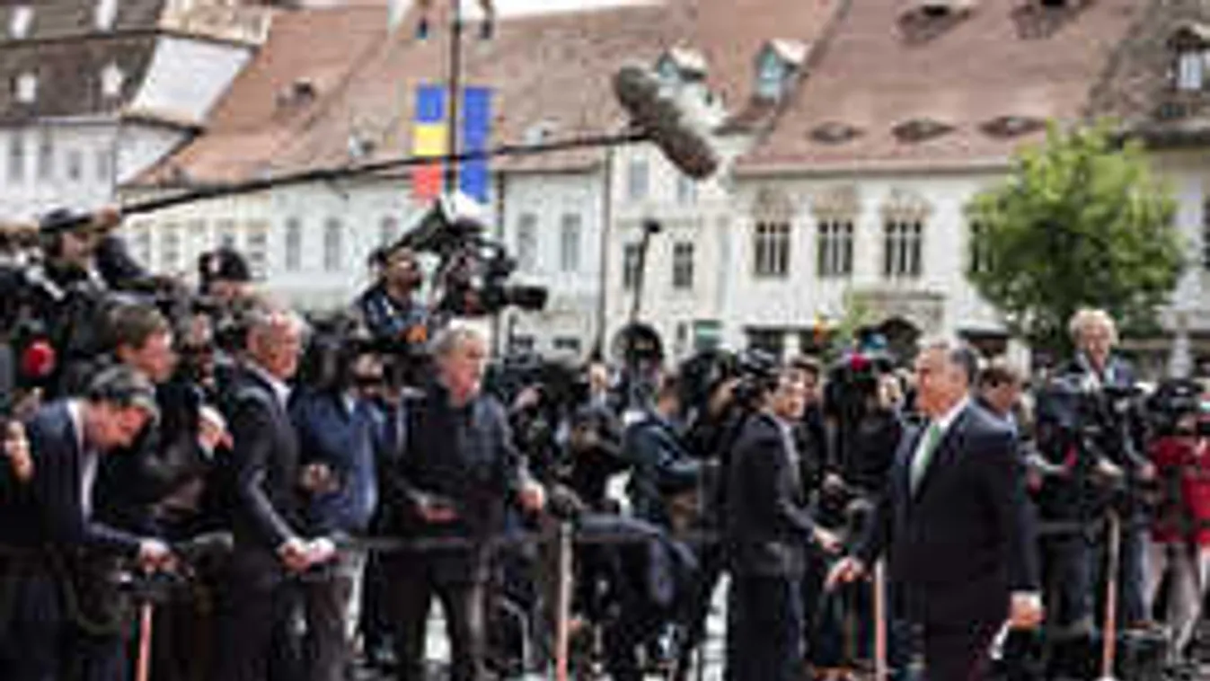 Orbán Viktor: csak olyan vezetőket tudunk támogatni, akik bevándorlásellenesek