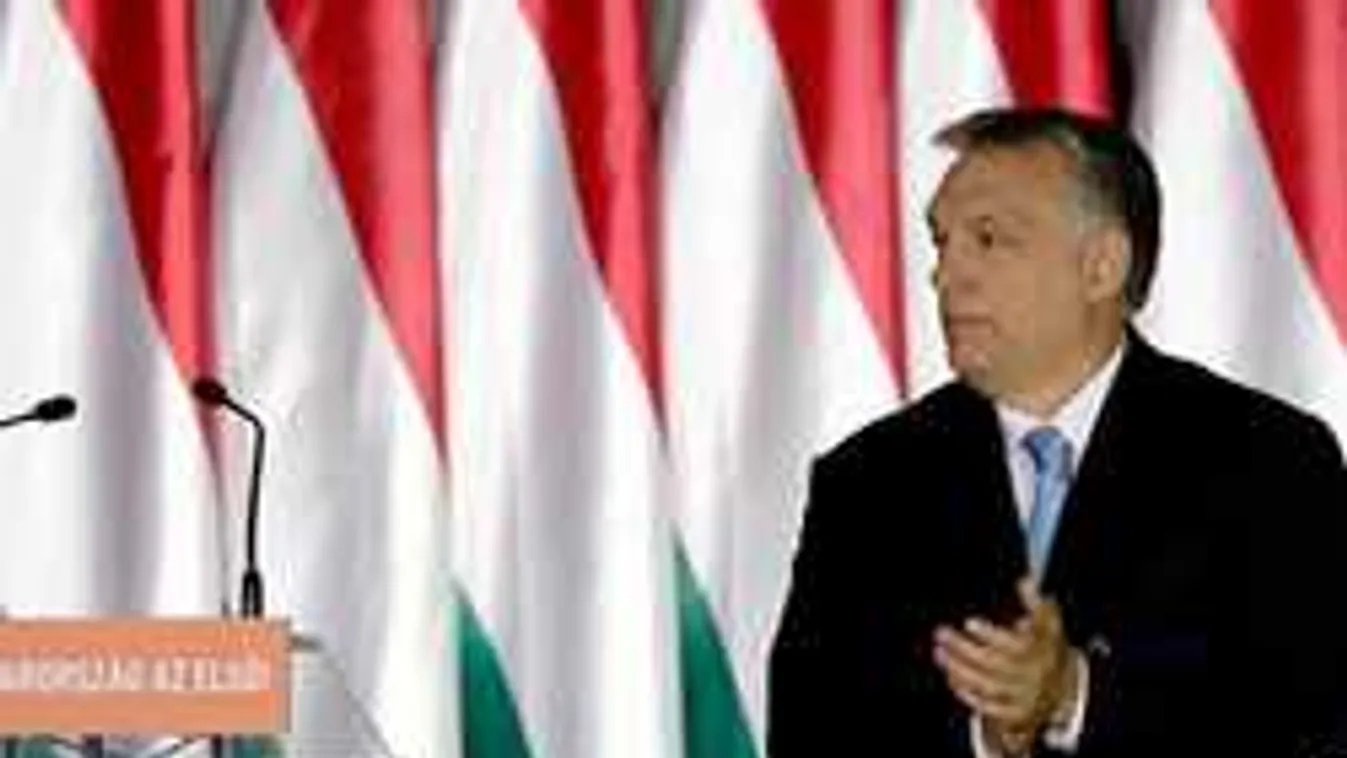 Elsöprő siker: fölényesen nyerte a Fidesz-KDNP az EP-választást