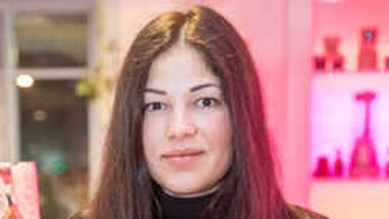 Gáspár Evelin megmutatta, mire vágyik most