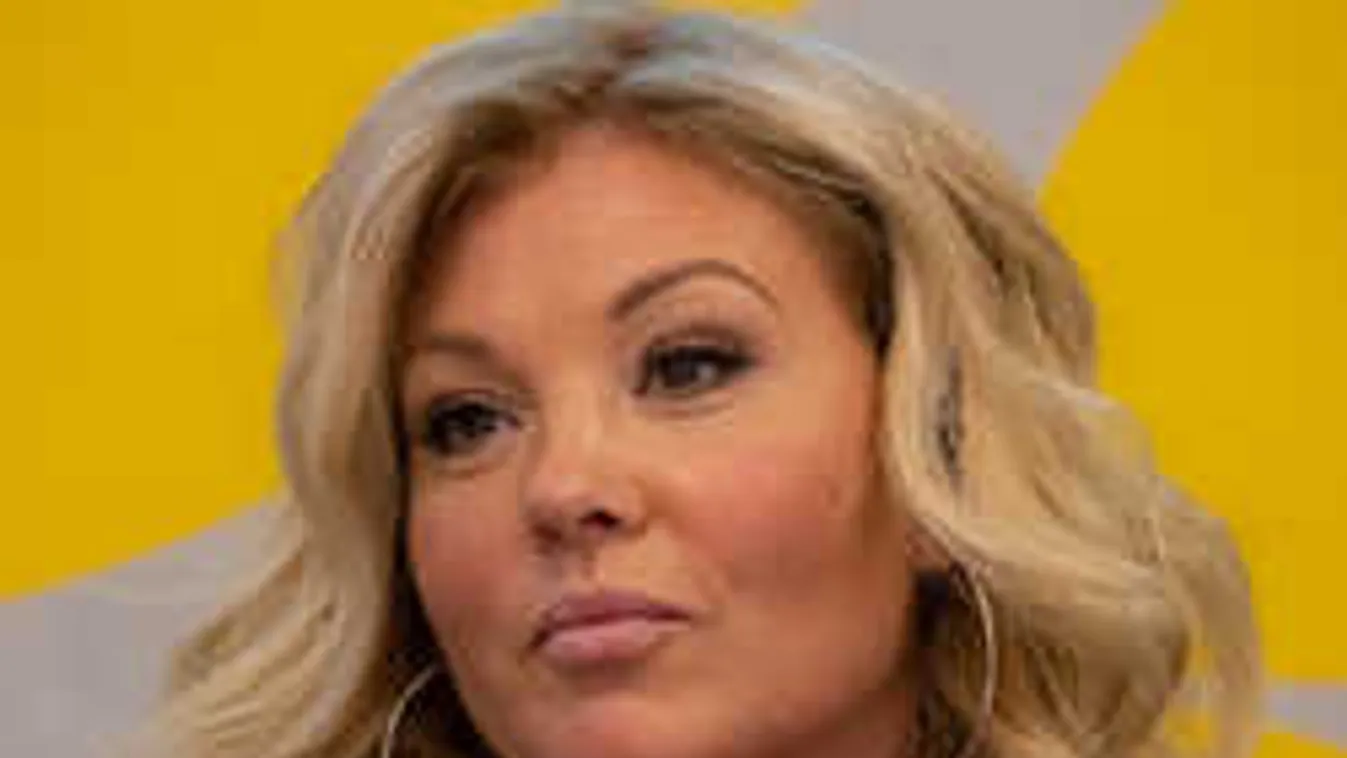 Rengeteget fogyott: bombaformában van Liptai Claudia