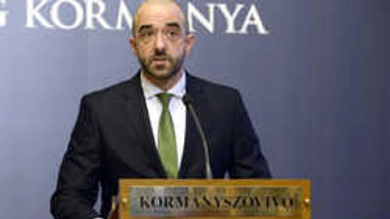 Kovács Zoltán: Nem kell se Weber, se Timmermans