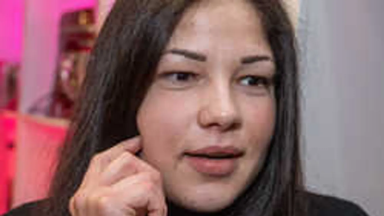 Kiderült, milyen kezelésre szorul Gáspár Evelin