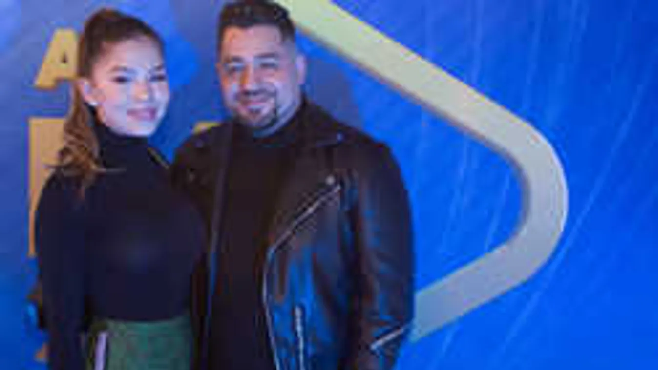 Borzalmas, ami Caramel feleségével történt