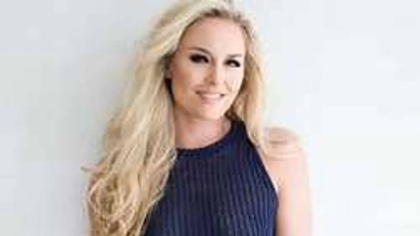 Mindenki utánafordult, Lindsey Vonn őrjítő bikiniben strandolt