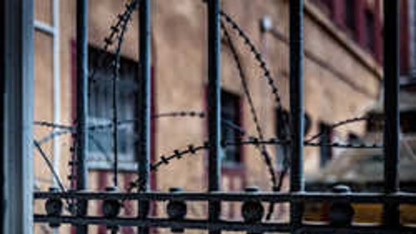 Riadót fújtak az állampusztai börtönben, hívták a különleges egységet