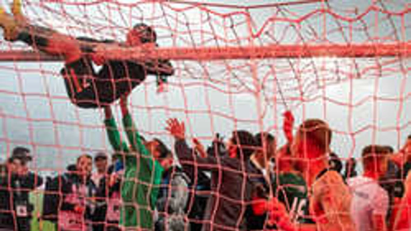 Milliárdos nyeremény a magyar focival