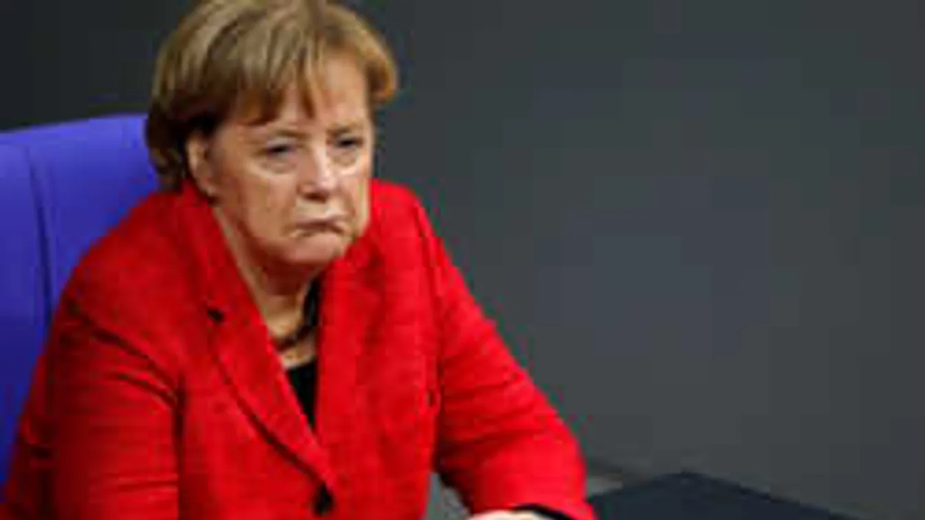 Aggasztó fejlemények Angela Merkel sorsát illetően