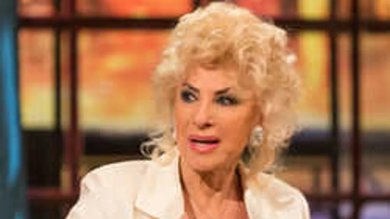 Óriási megtiszteltetés érte Medveczky Ilonát