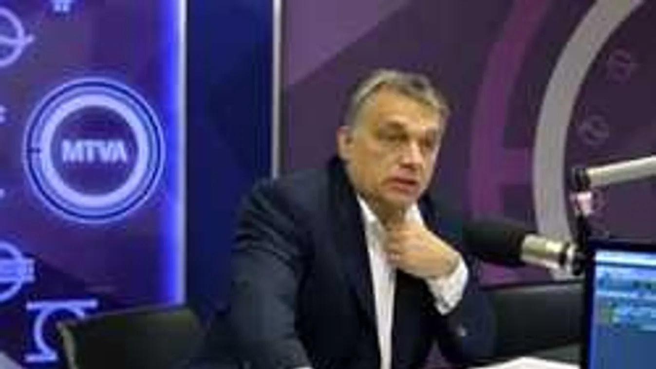 Orbán Viktor: Küldjünk üzenetet Brüsszelnek, a magyarok változást akarnak
