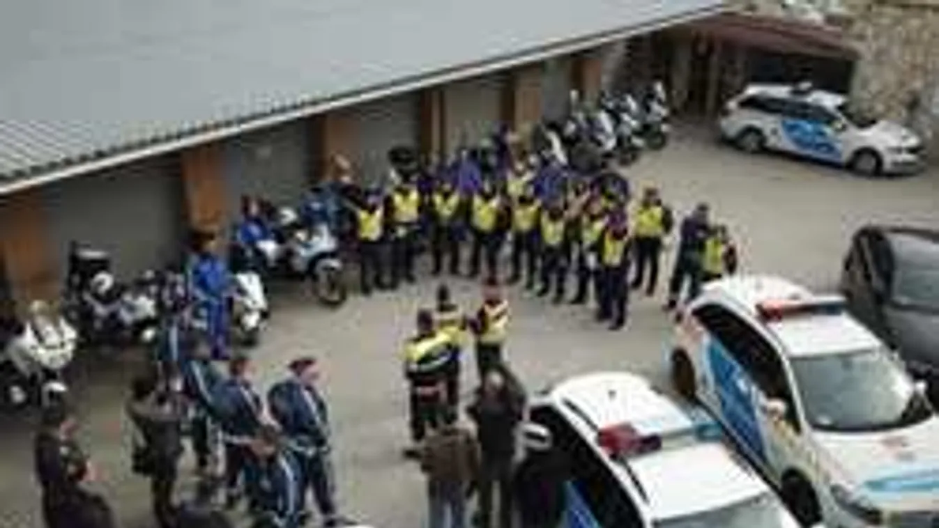 Itt erősítik tovább a rendőri jelenlétet a lakosság örömére