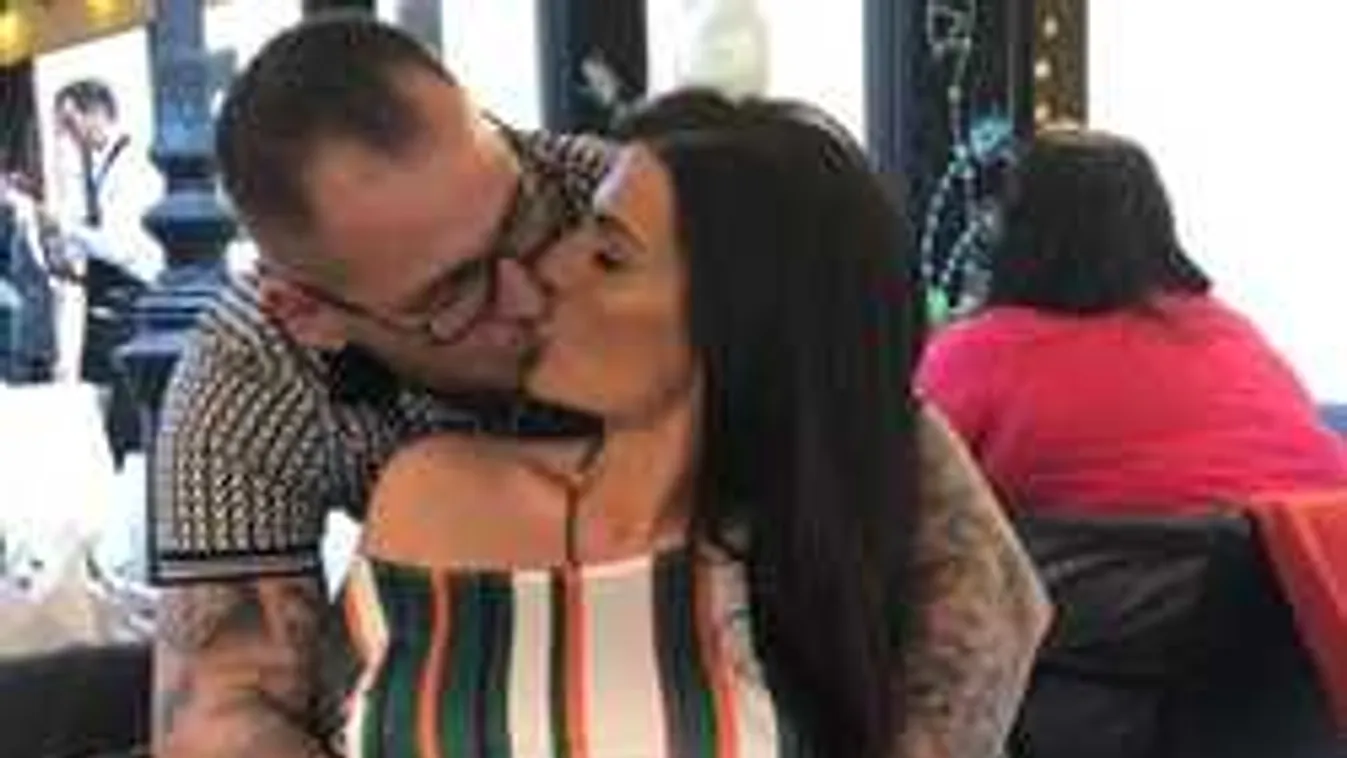 Nagy volt a titkolózás, Majka nem vett részt Curtis esküvőjén