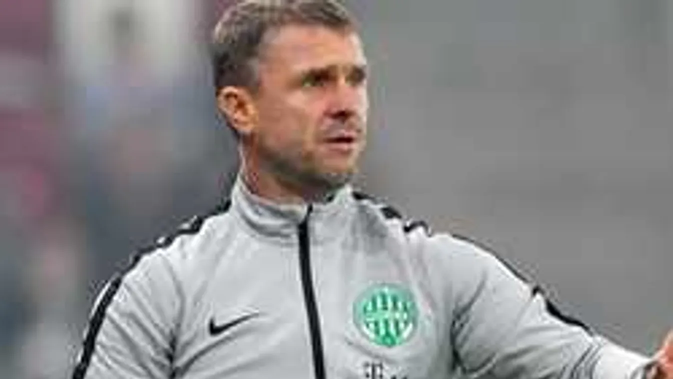 Távozik Rebrov a Fraditól? Megszólalt a menedzser