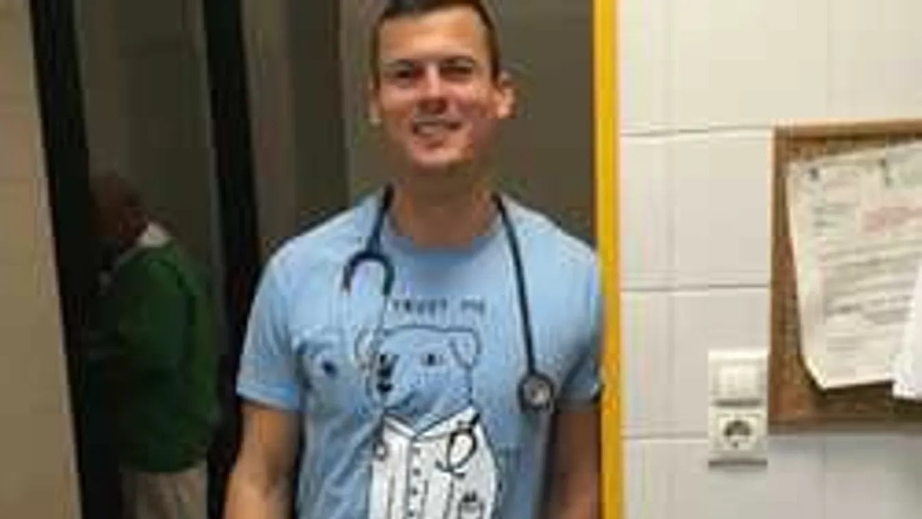 Ettől elolvadsz, így kezdte a hétvégét magyar sztársportoló