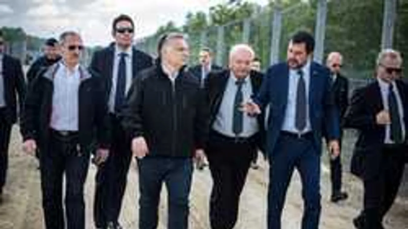 Salvini: Az olaszoknak példa lehet Magyarország