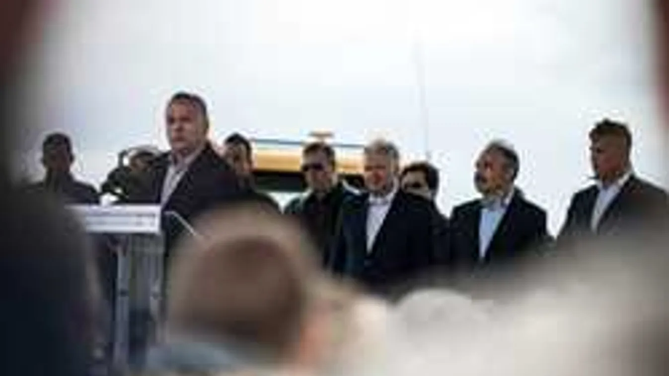 Orbán Viktor videója az Agrárgépshow-ról