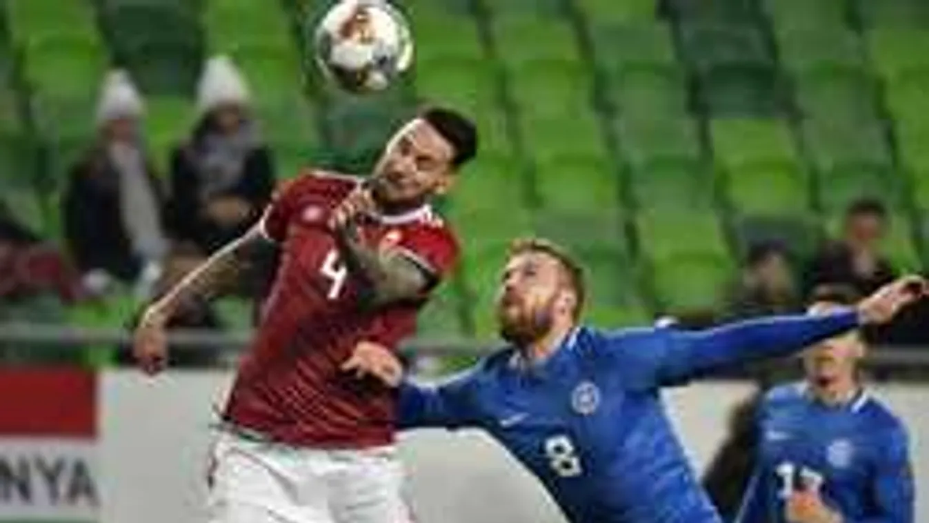 Rossz hírt kapott a magyar fociválogatott sztárja