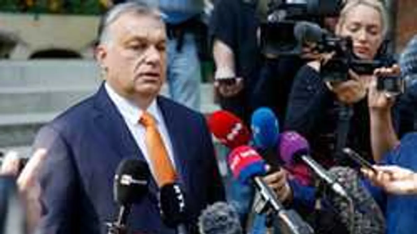 Orbán Viktor reméli, a bevándorlást ellenzők egész Európában megerősödnek