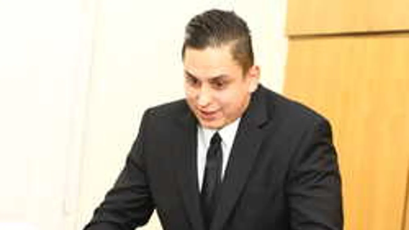 Összeomlott a bíróságon: kiborult Aurelio