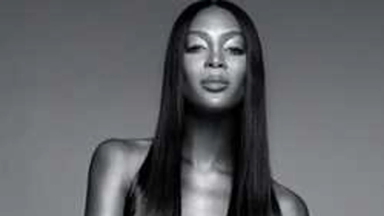 Hűha, anyaszült meztelenül fotózták a 48 éves szupermodellt