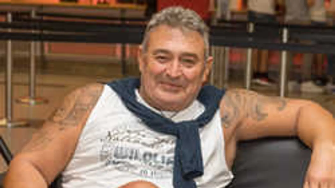 Gesztesi Károly: Borzalmas, amin átmentem