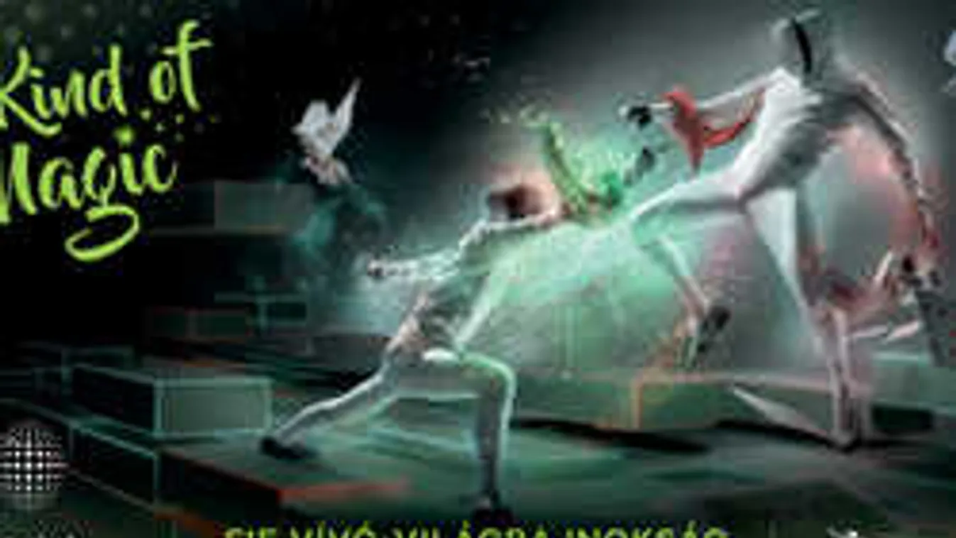 "Varázslatos" kampány vezeti fel a vívó-vb-t