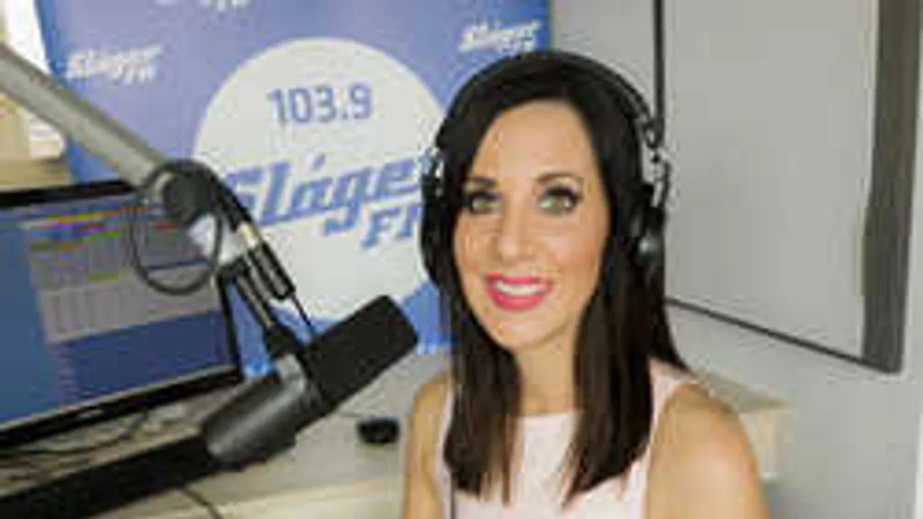 Félelmetes, életveszélyes dolgot tett a pénzért a magyar műsorvezető