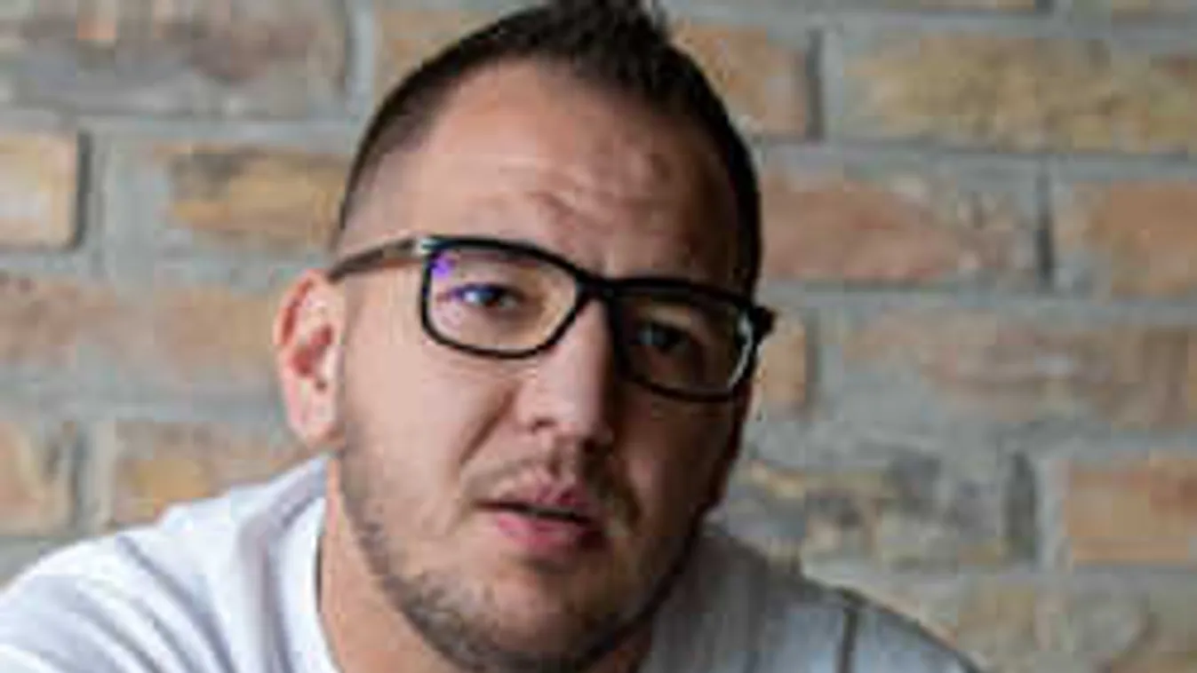 Curtis elárulta, hogy érzi magát Majka nélkül