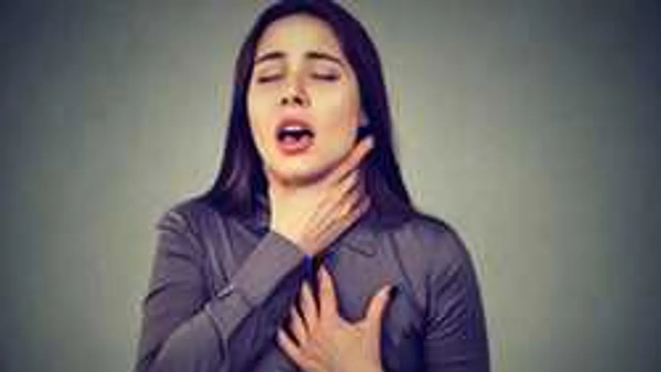 Anafilaxiás sokkot kapott a nő: Nagyon durva, mi váltotta ki a rohamot